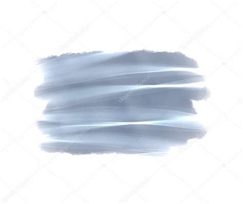 Gray Brush Stroke Gray Brush Stroke — Stock Vector © Shekaka 71701511