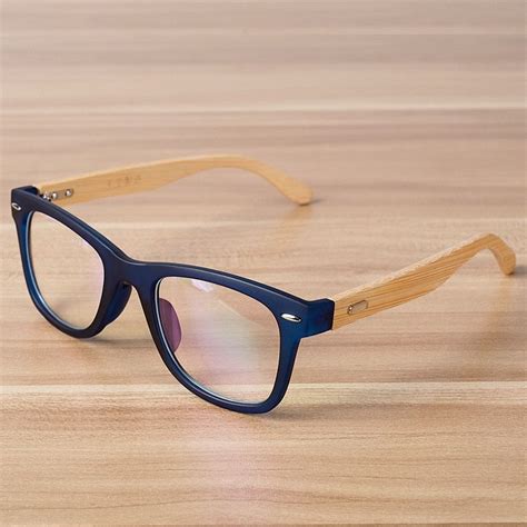 Venta Marcos De Lentes De Madera En Stock