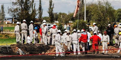 Sube A 85 Número De Muertos Por Explosión En Toma De Hidalgo