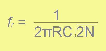 RC phase shift oscillator formula - theoryCIRCUIT - Do It Yourself ...