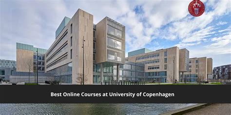 Best Online Courses at University of Copenhagen - FreeEducator.com