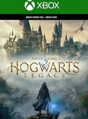 Hogwarts Legacy Vers O Xbox One Code D Gitos Global Escorrega O Pre O