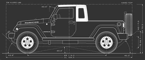 JK-8 Wrangler — The Jeep Database