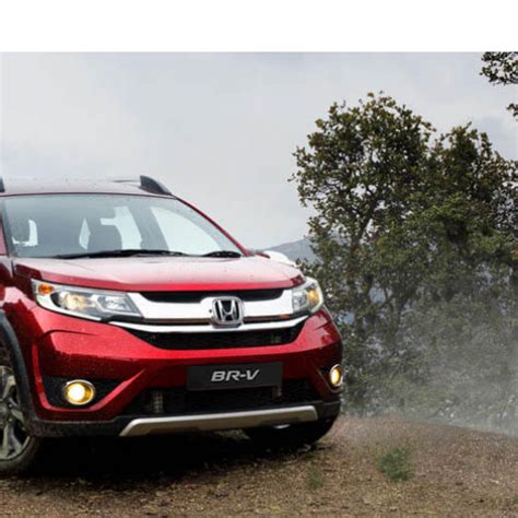 Honda Br V Price Review Pictures Specifications And Mileage In India