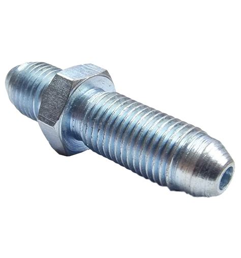 38 X 38 Male Male Fitting Zinc Plated