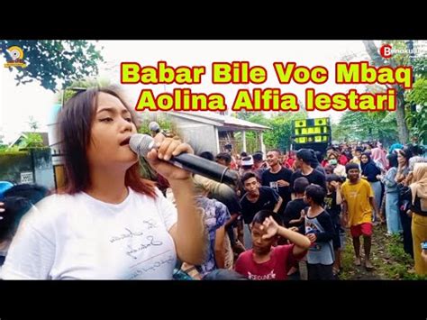 Lagu Terviral Saat Ini Babar Bile Versi Senima YouTube