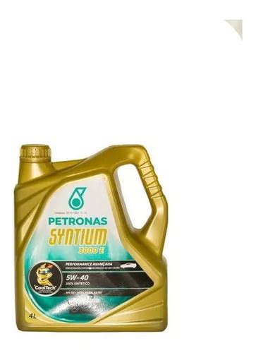 Aceite W Sint Tico Petronas Syntium E Lt Cuotas Sin Inter S