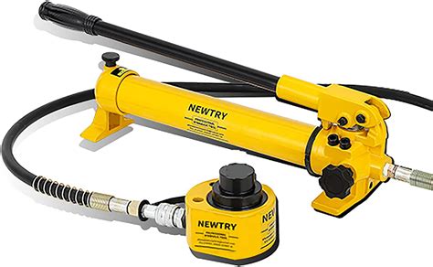 Buy Newtry Hydraulic Jack 30t With Hydraulic Hand Pump Cp 700 Hydraulic