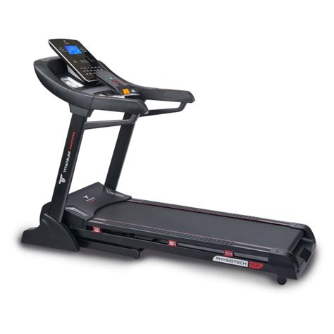 Беговая дорожка TITANIUM TM Physiotech TBM_TM Physiotech TCA_TM ...