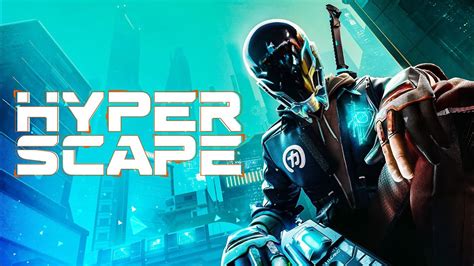 HYPER SCAPE Il NUOVO BATTLE ROYALE Di UBISOFT YouTube