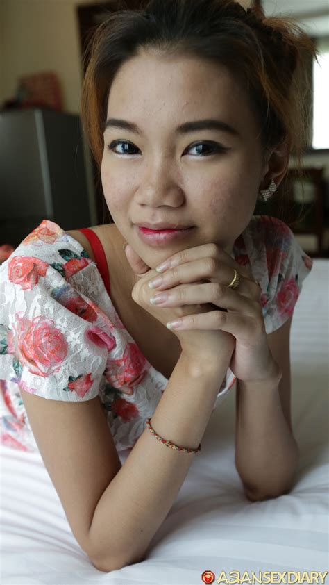 Cute Asian Amateur Oay Shows Her Small Ass And Gets A POV Pussy Fuck CoedCherry