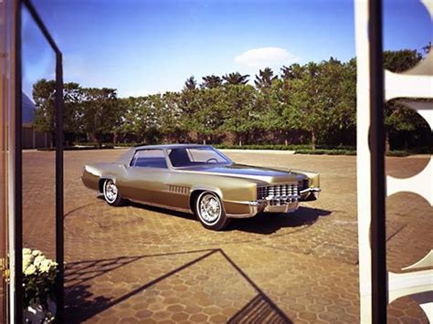 Cadillac Concept Old Concept Cars