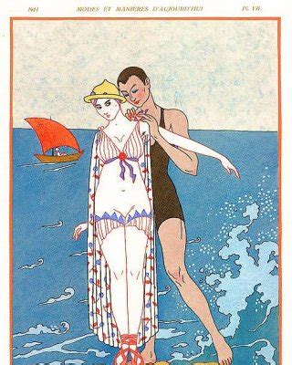Drawn Eroporn Art Georges Barbier Porn Pictures Xxx Photos Sex Images Pictoa