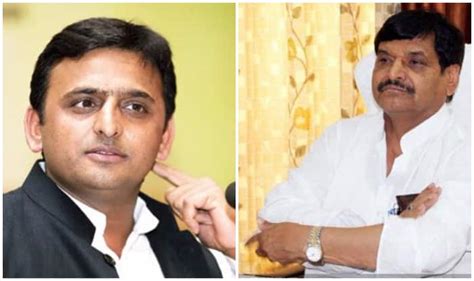 Yadav Feud Continues Akhilesh Yadav Misses Crucial Meeting Insults