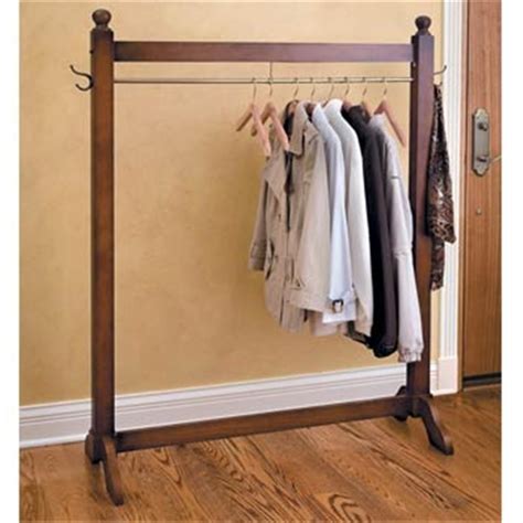 30+ Small Wooden Garment Rack