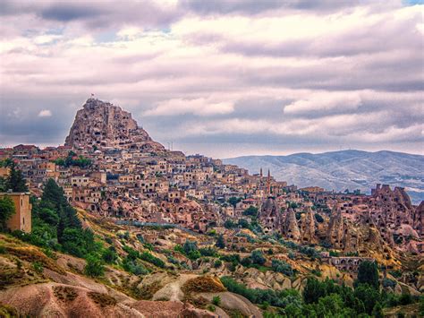 Zufällig gefunden: Derinkuyu, die unterirdische Stadt der Türkei