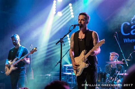 Review Richie Kotzen Kicks Off Salting Earth World Tour Canyon