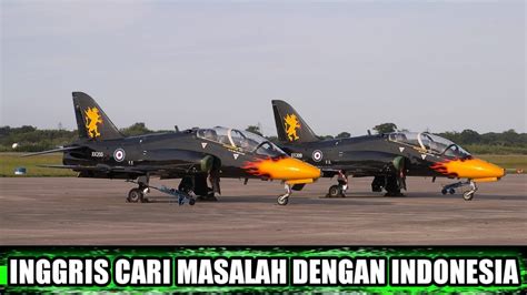 NYARIS TERJADI JET TEMPUR INGGRIS TIDAK BEROPRASI DENGAN BENAR