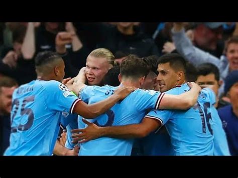 Manchester City Humilie Le Real Madrid Nul Le Real Madrid YouTube