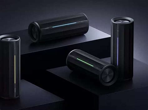 Xiaomi Launches Two New Bluetooth Speakers With Powerful 360° Sound