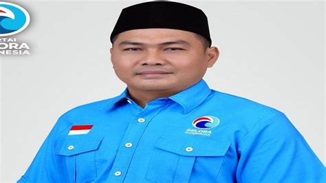 Partai Gelora Songsong Pemilu Erizal Akui Masih Ada Yang Ragu