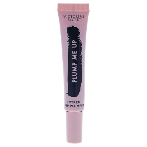 Victoria S Secret Plump Me Up Extreme Lip Plumper Almost Nude 0 31 Oz Lip Plumping Gloss