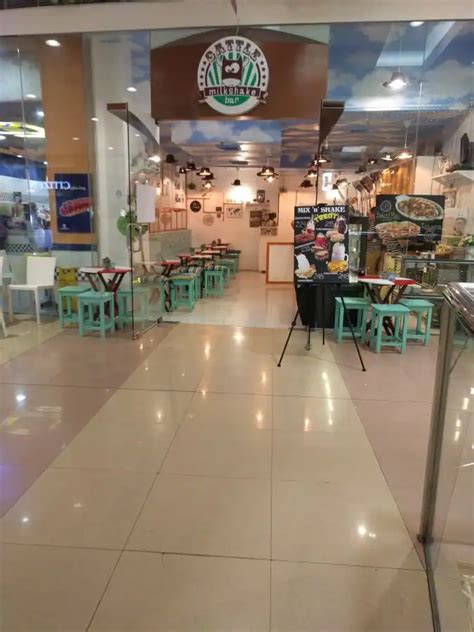 Milkshake Bar Bago Bantay Quezon City Zomato Philippines