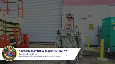 Dvids Video Naval Medical Readiness Logistics Command Go Navybeat