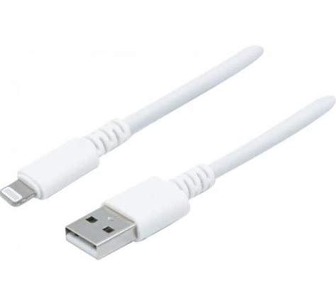 Achat Cordon MFI Apple Lightning Vers USB A 2 M