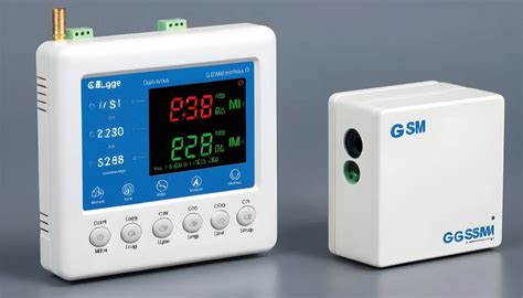 4g Gsm Temperature Humidity And Co2 Monitoring System Data Logger At