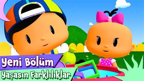 Pepee Yeni Bölüm Yaşasın Farklılıklar pepee YouTube