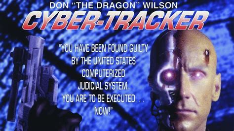 CyberTracker 1994 Película en español YouTube