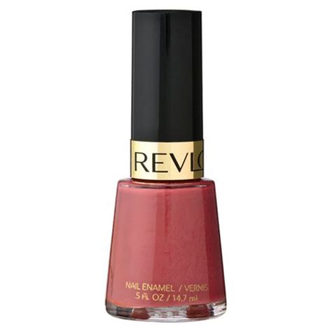 REVLON Nail Enamel 161 Teak Rose 0 5 Fl Oz 14 7 Ml 91000004402