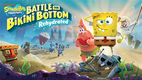 รวว SpongeBob SquarePants Battle for Bikini Bottom จากการตนเดก ทม MEME เปนพนเปนหมน