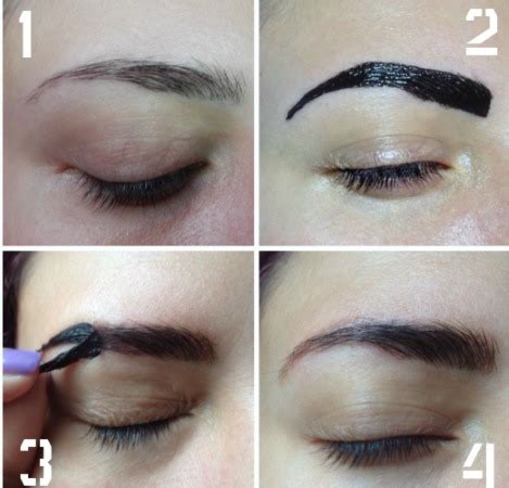 Тинт для бровей: Мейбелин, Manly Pro, Berrisom, Etude house, NYX ...