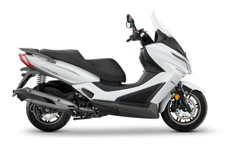 KYMCO Grand Dink 300 ABS Precio Ficha Tecnica Opiniones Y Prueba