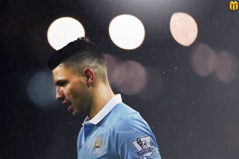 Kun Aguero By Mohamed Gfx2 On Deviantart