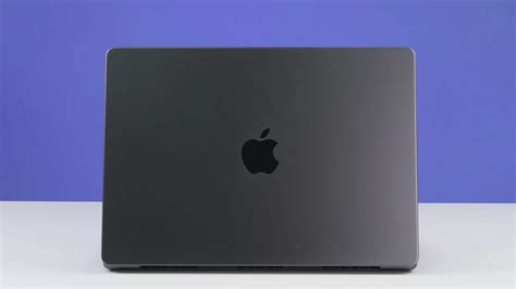 How Apple achieved deeper Space Black finish for MacBook Pro