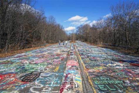 Pa.'s abandoned town, Centralia