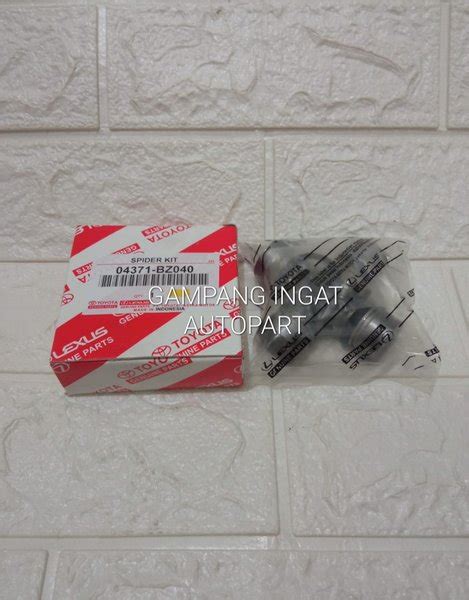 Jual Cross Joint Joint Kopel Spider Kit All New Avanza Xenia Veloz