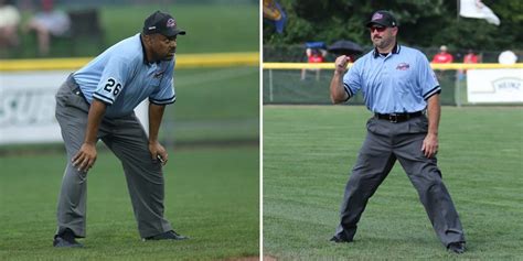 Formal Training Makes Little League® Umpires Better - Little League