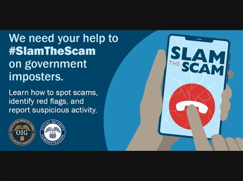 Slam The Scam For Seniors And Their Families Orange County CA Patch