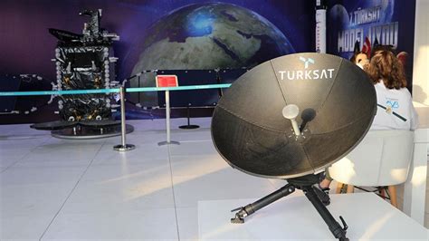 Türkiye nin Türksat 1B ile başlayan uydu yayıncılığı serüveni Türksat