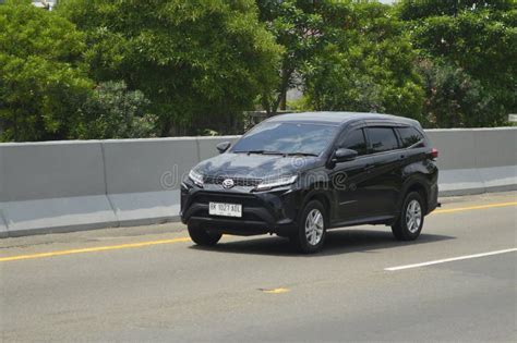 Daihatsu Terios X Facelift Editorial Photography Image Of August