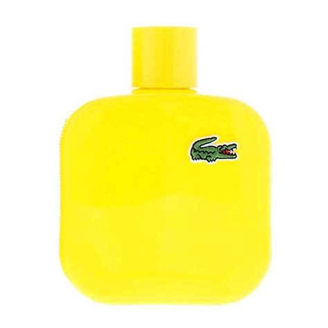 Купить Духи Lacoste Lacoste L.12.12 Yellow (Jaune) Туалетная вода 100 ...