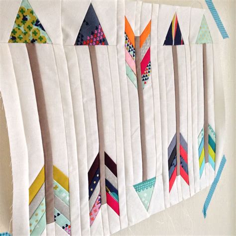 Pin On Arrow Quilt