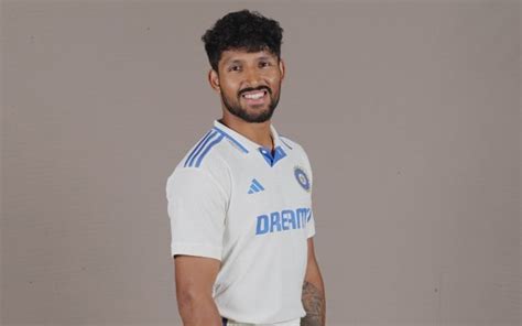 Here Comes Their Most Consistent Batter Dhruv Jurel S Tongue In