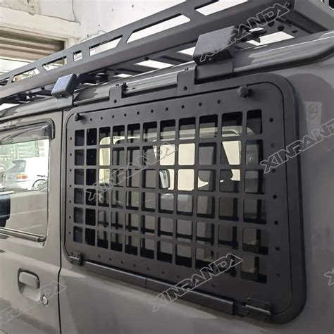 Jimny Soporte De Ventana Lateral Plegable Accesorios Para Suzuki Jimny