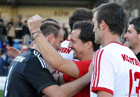 Allg U Derby Tsv Kottern Besiegt Spitzenreiter Fc Sonthofen In Der