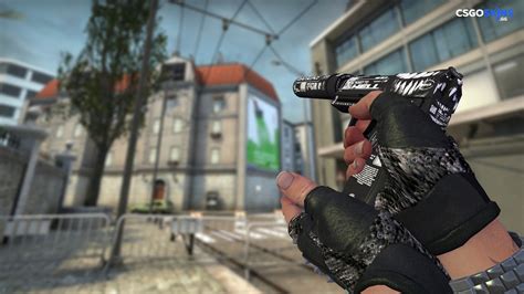 USP-S | Ticket to Hell - CSGOSKINS.GG